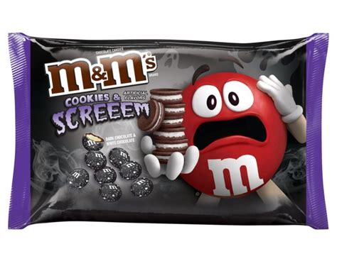 unique m&m flavors